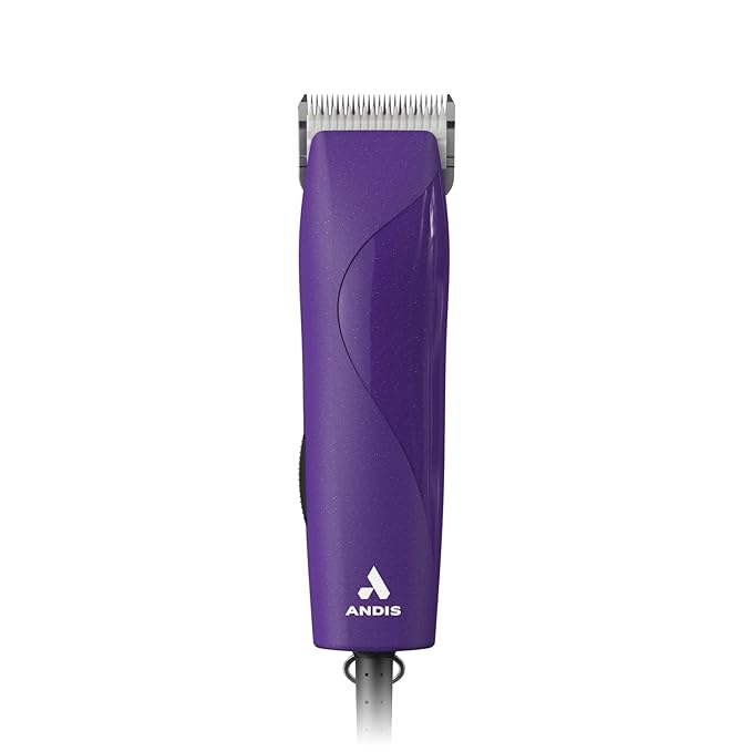 Professional-Animal 7-Piece Detachable Ceramic Blade Clipper Kit