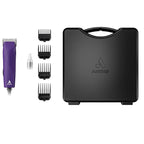 Professional-Animal 7-Piece Detachable Ceramic Blade Clipper Kit