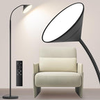 76" LED Floor Lamp