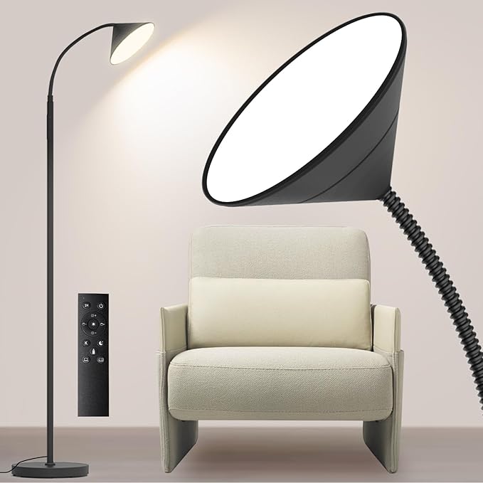 76" LED Floor Lamp