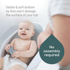 Baby Bath Support