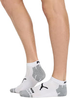 PUMA Men's 8 Pack Low Cut Socks