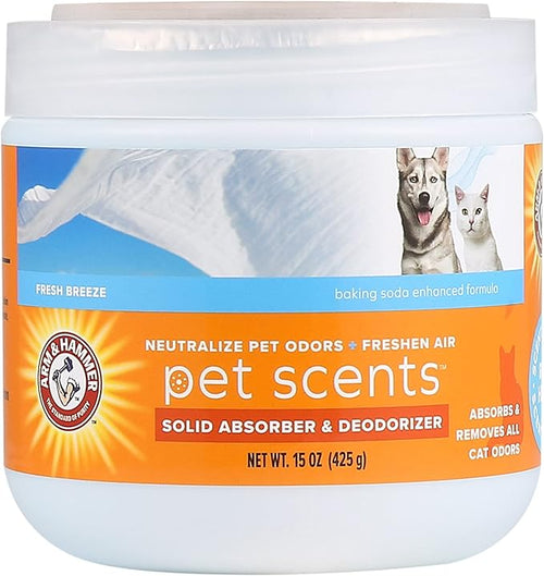 Arm & Hammer Pet Scents Gel Odor Eliminator