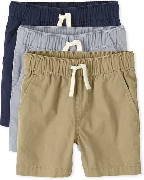 Boys and Toddler Essential Jogger Shorts